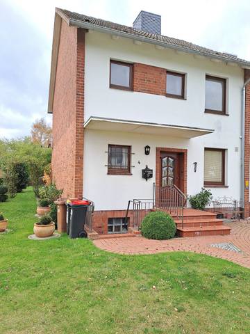 Ferienhaus für 3 Personen, mit Balkon und Garten in Burg auf Fehmarn und Umgebung