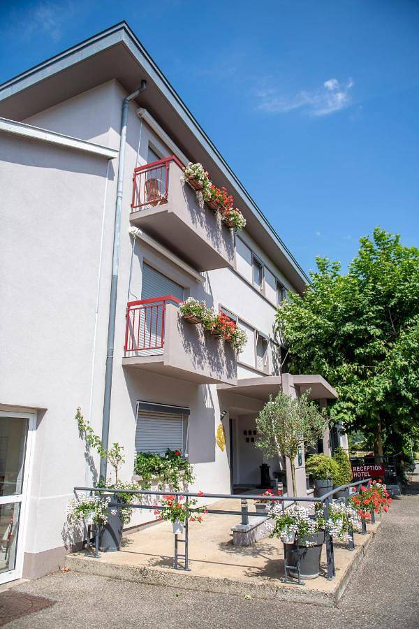Hôtel, avec Terrasse et Jardin
