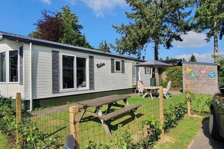 Appartement voor 4 personen, met tuin in Putten