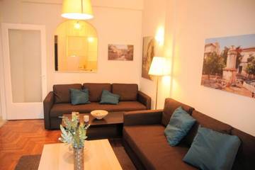 Apartament Wakacyjny dla 9 osoby w Ateny Centrum, Ateny region, Zdjęcie 2