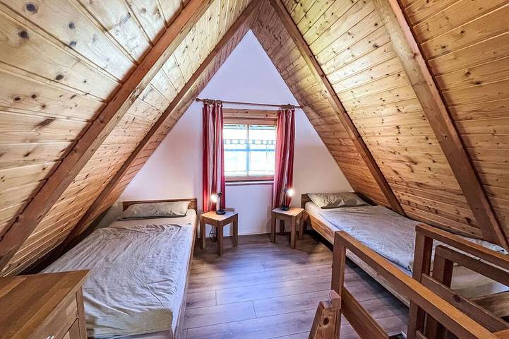 Ferienhaus für 4 Personen, mit Garten, mit Haustier in Kinzigtal - 4