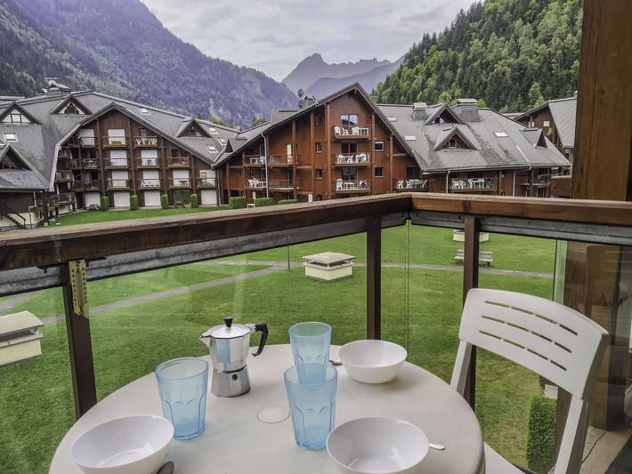 Holiday rental for 4 people, with Balcony in Les Contamines-Montjoie