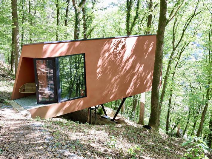 Holiday home for 2 people - 1