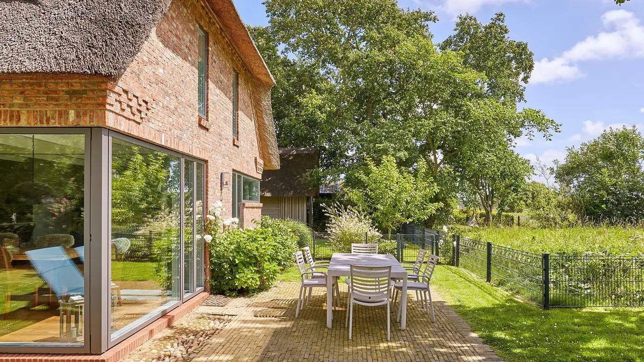 Ferienhaus für 6 Personen (173 m²) in Oldsum in Klintum, Oldsum