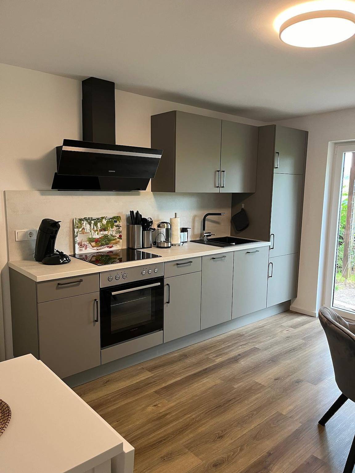 Geheel vakantieappartement, Appartement, douche, Wc, terras in Saarburg, Landkreis Trier-Saarburg