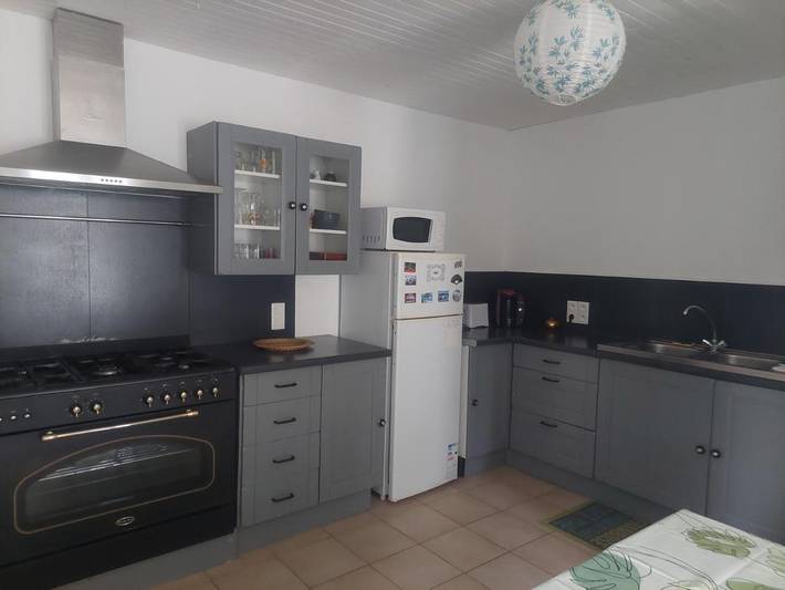Location de vacances pour 4 personnes, avec terrasse et jacuzzi à Bégaar - 2