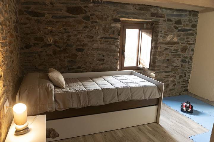 Rural House in the mountains at Natural place of Montseny/Barcelona,Spain in Fogars de Montclús, Barcelone l'intérieur des terres