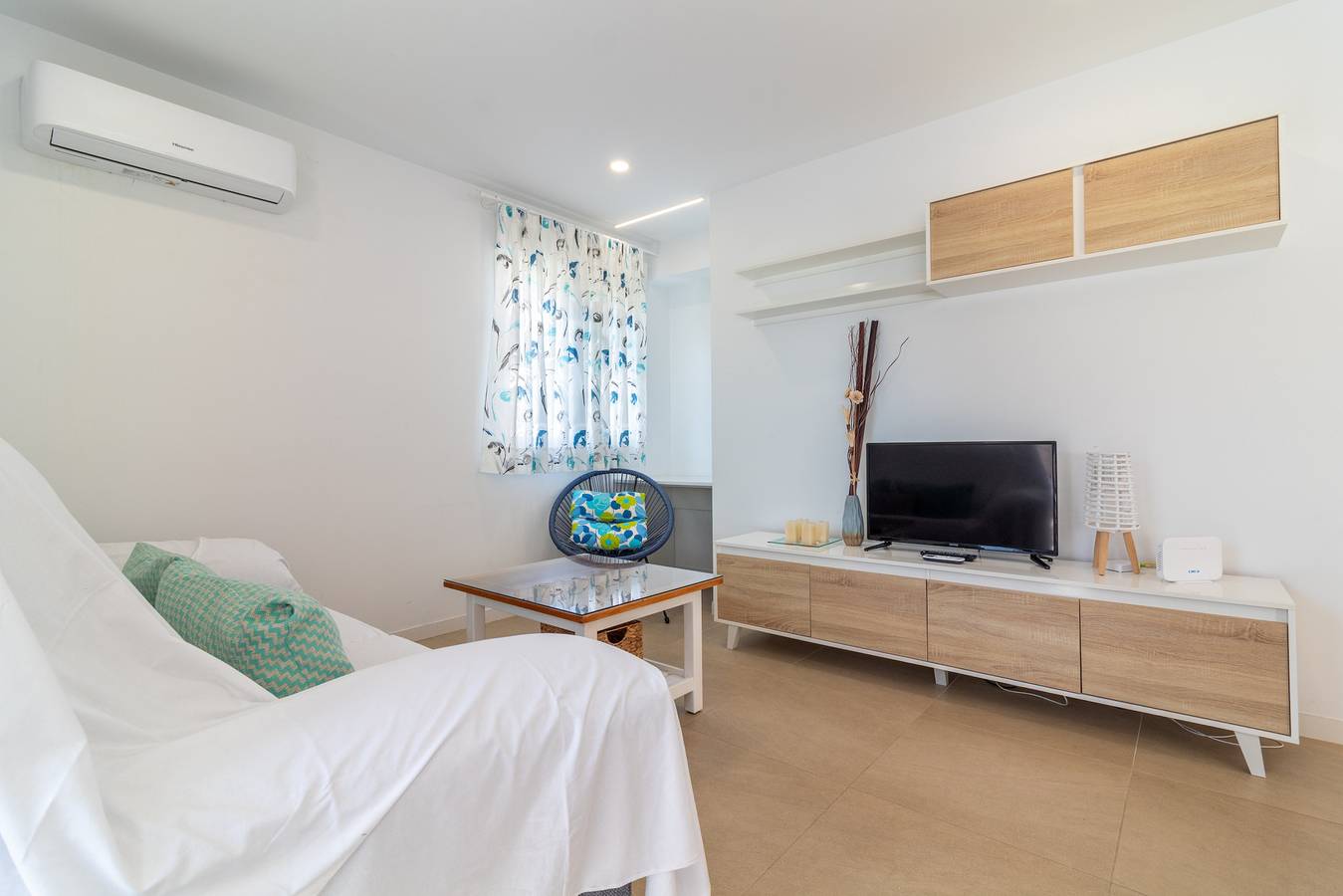 Apartamento entero, Global Vacacional: Bonito apartamento en Urbanización Ciudad Mar in Puerto de Sagunto, Sagunto
