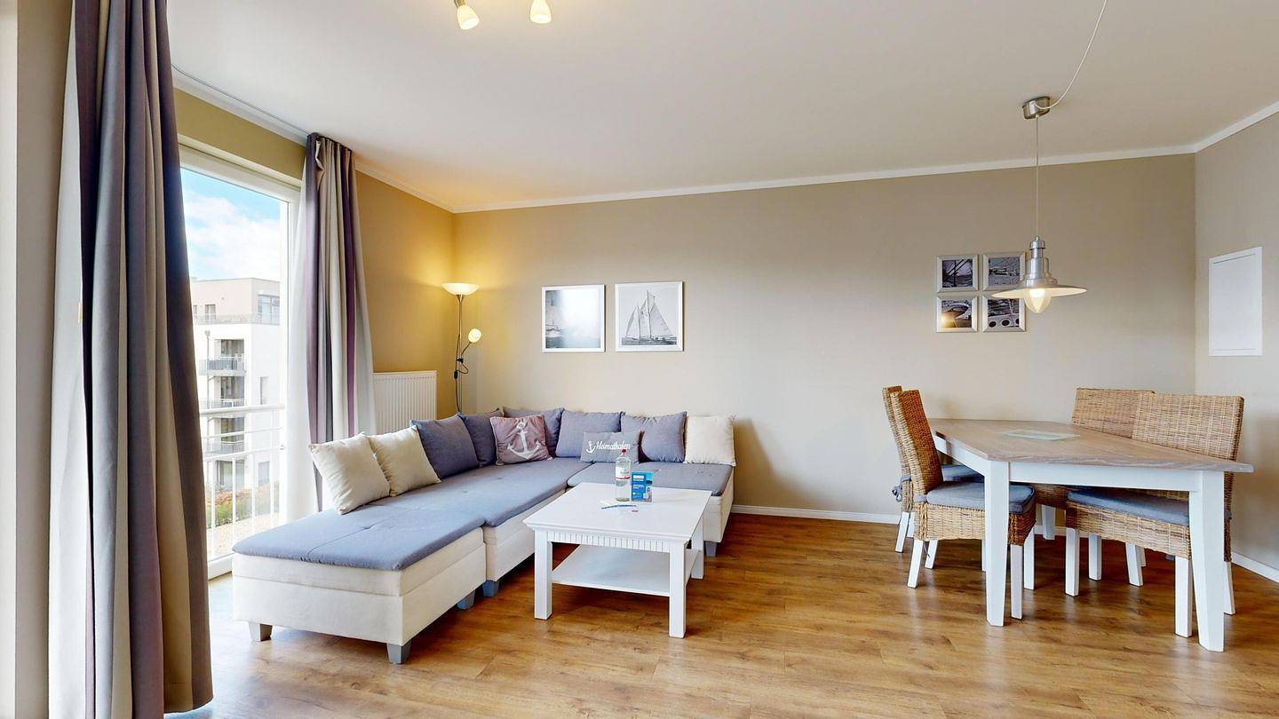 Ferienwohnung in Binz ab 166€ pro Nacht