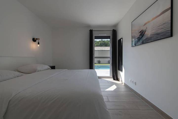 Villa 10 by Avecoeur in Saint-Augustin, Côte de Beauté