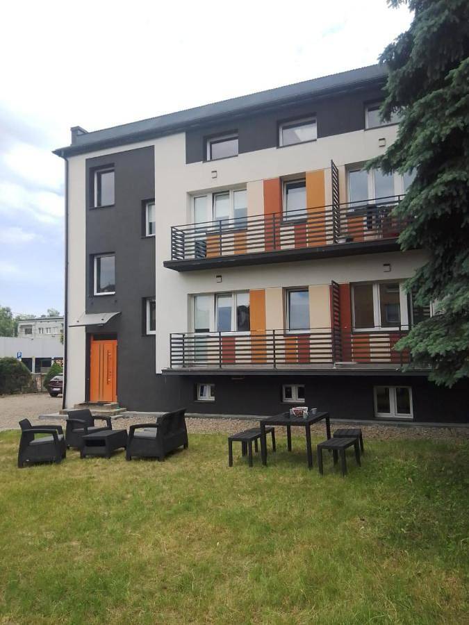 Cały apartament, Orange Apartament in Wadowice, Małopolska