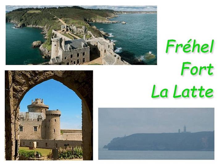 Location de vacances pour 6 personnes, avec vue et jardin dans Plage de Pen-Guen - 4
