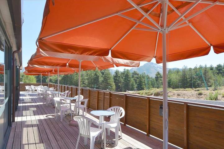 Hôtel pour 2 personnes, avec vue et jardin à Évisa - 2