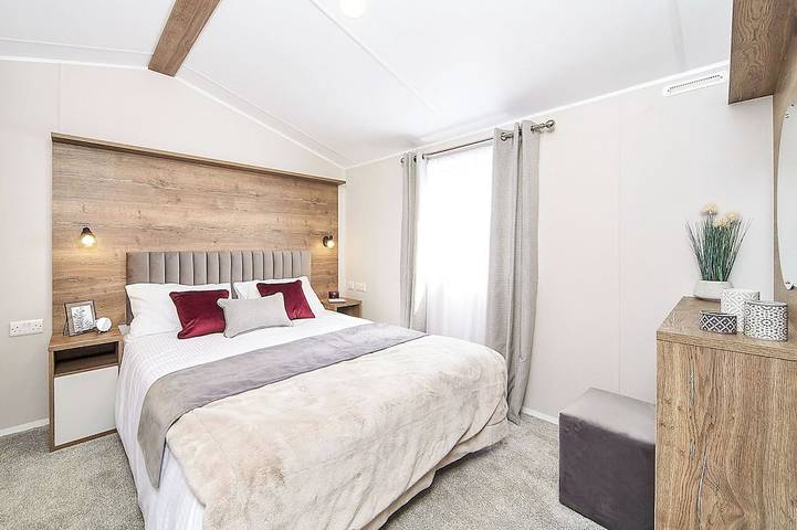 Glamping for 4 people in County Durham