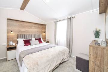 Static Caravan for 4 People in County Durham, North East England, Photo 1