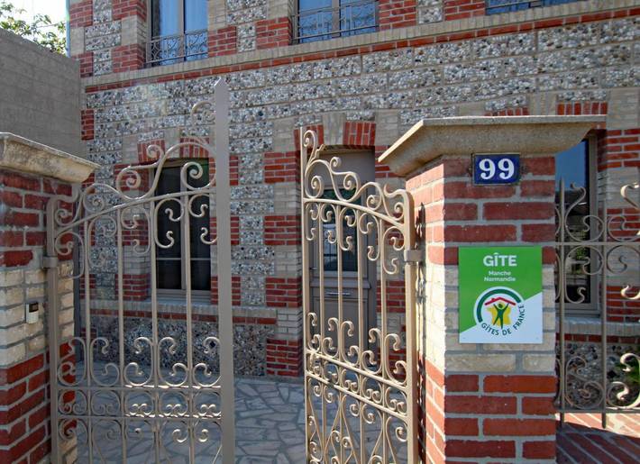 Gites de France® Les Petits Galets in Barfleur, Cherbourg und Umgebung