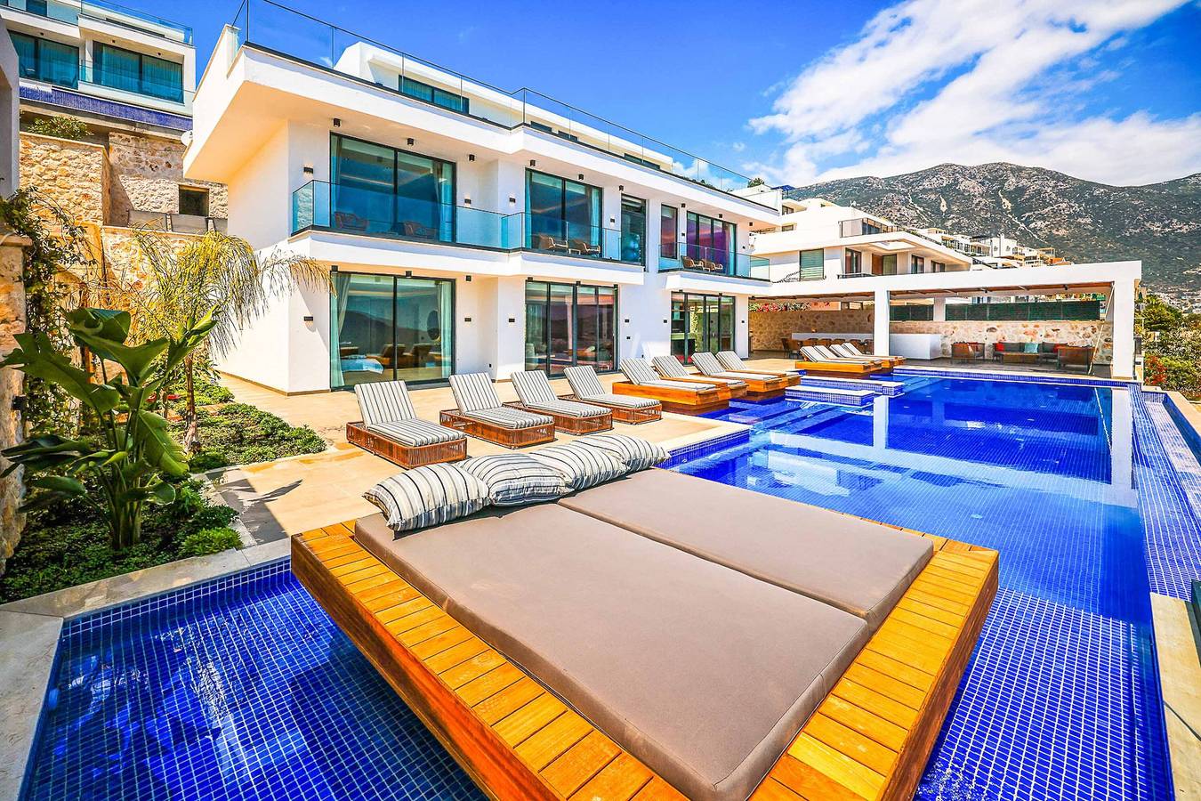 Villa Overseas Views in Kaş, Provinz Antalya