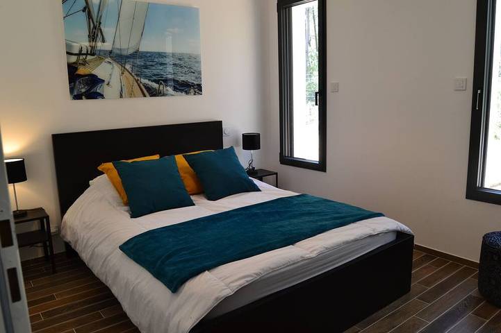 Villa pour 6 personnes, avec terrasse et jardin à Saint-Jean-de-Monts - 3