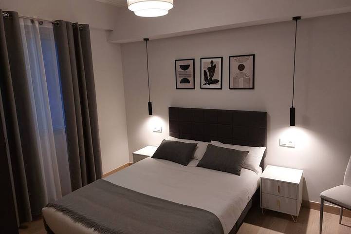 Apartamento entero, Apartamento Puerta de San Fernando in Lugo, Provincia de Lugo