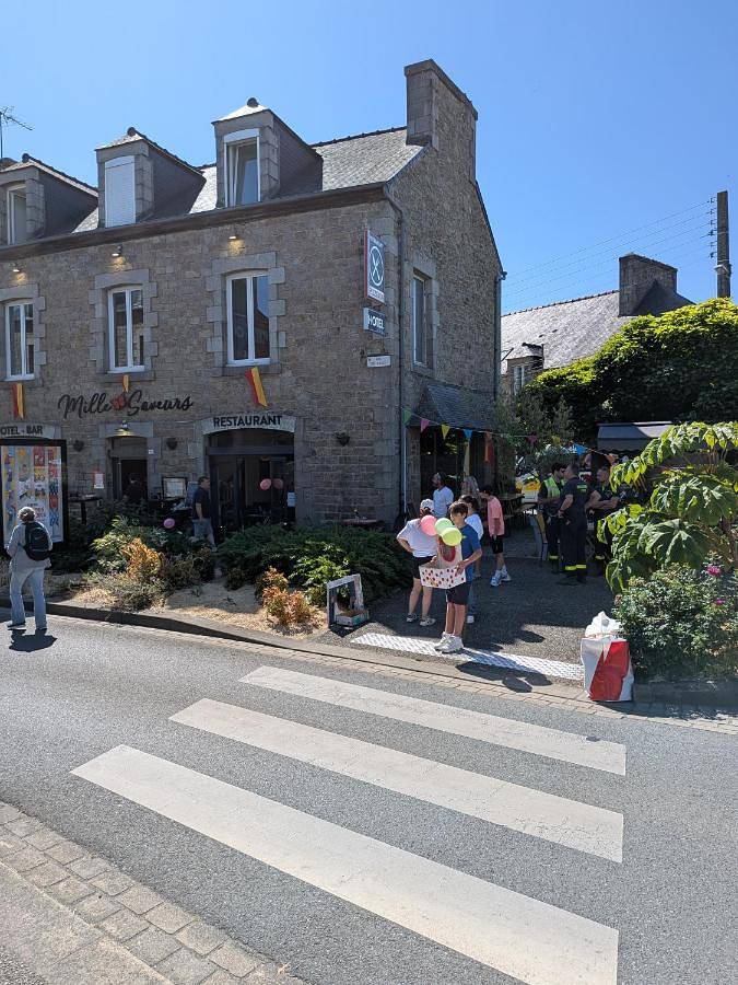 Millsaveurs in Dinan, Région de Dinan