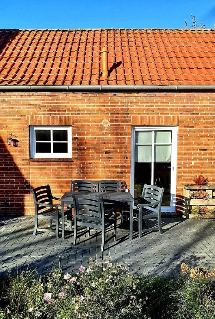 Villa für 2 Personen, mit Garten und Terrasse an der Nordsee - 2