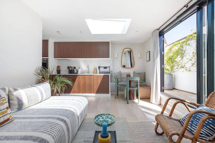 Apartment for 2 people, with balcony in Kensington and Chelsea