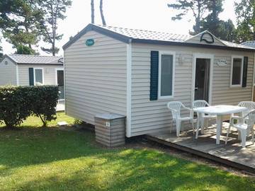 Camping voor 4 Personen in Le Palais, Morbihan, Afbeelding 1