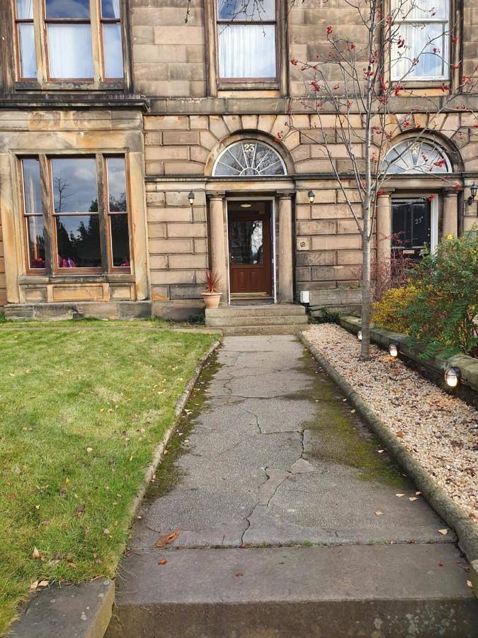 Maison d’hôte pour 4 personnes, avec vue et jardin à Édimbourg - 3