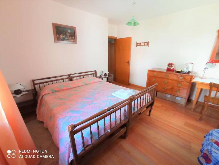 Bnb für 2 Personen, mit Balkon und Terrasse in den Dolomiten - 3