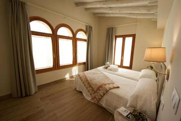 view of accommodation