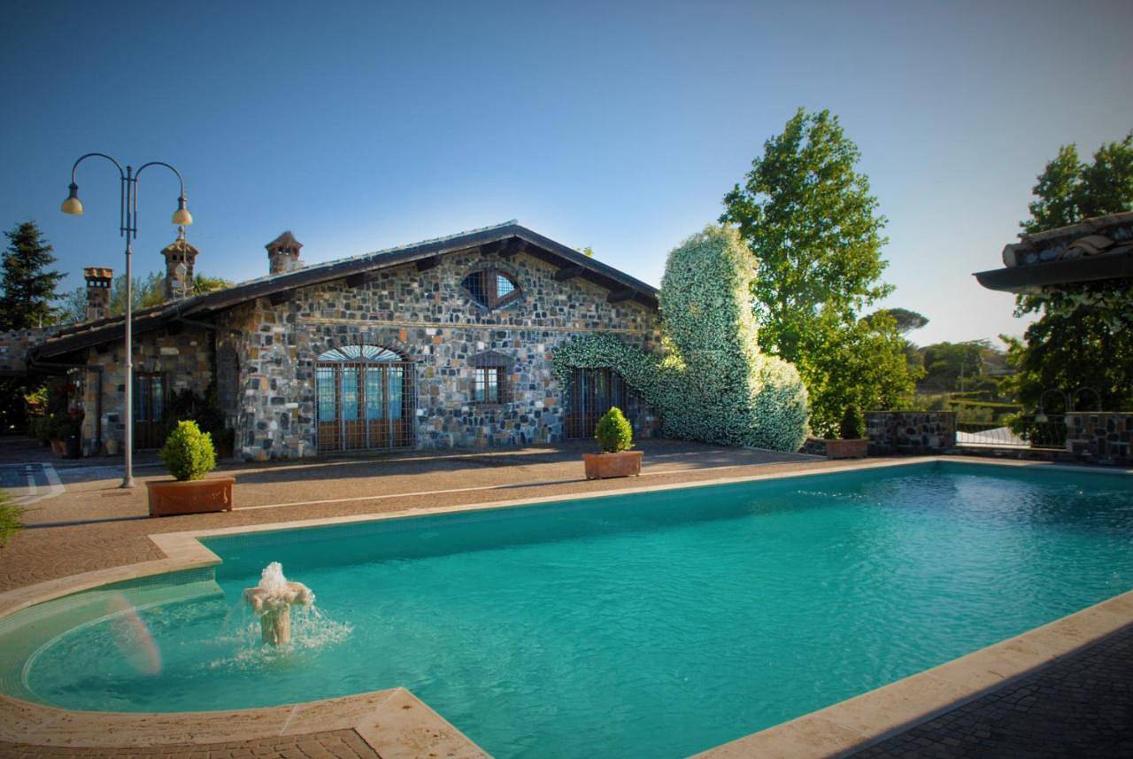 Villa Domus Petra in Palestrina, Provincia di Roma