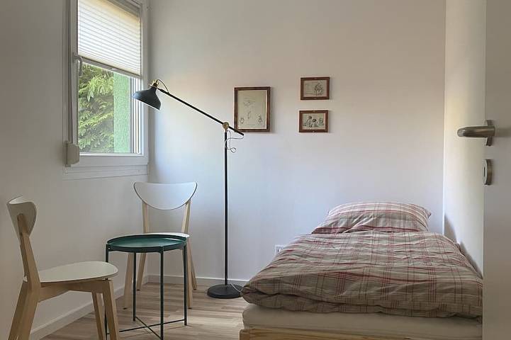 Ferienhaus für 4 Personen, mit Garten in Verchen - 4