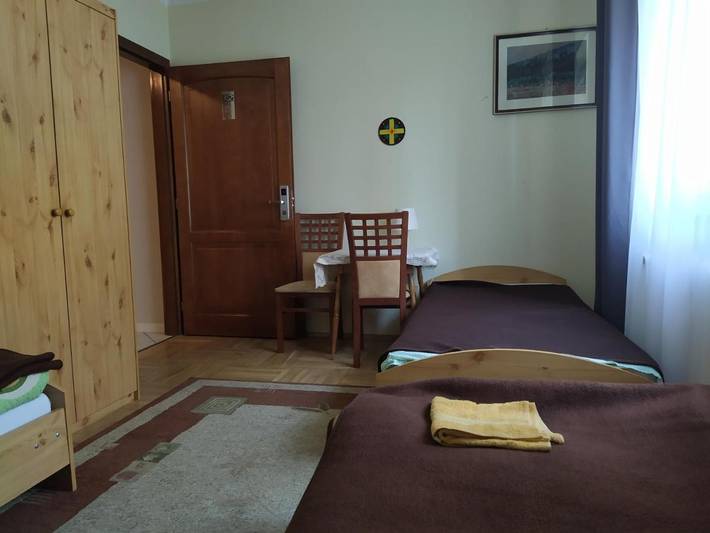 Maison d’hôte pour 2 personnes, avec bassin pour enfant à Cracovie - 4