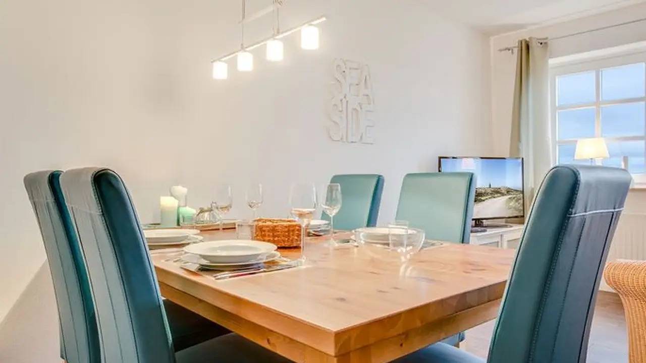 Ganze Ferienwohnung, Ferienwohnung für 4 Personen (75 m²) in Wenningstedt in Wenningstedt, Sylt