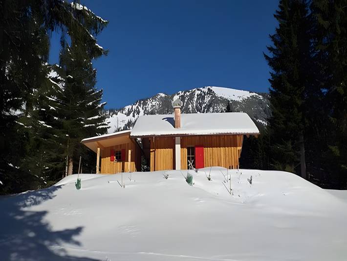 Ferienhaus für 4 Personen, mit Garten in Berwang - 2