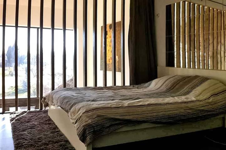 Location de vacances pour 8 personnes, avec terrasse à Sainte-Cécile-les-Vignes - 2