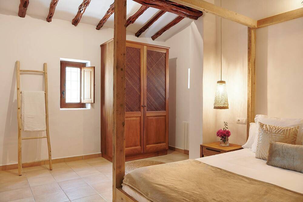 Villa Finca Can Roig in Santa Gertrudis de Fruitera, Santa Eulària des Riu