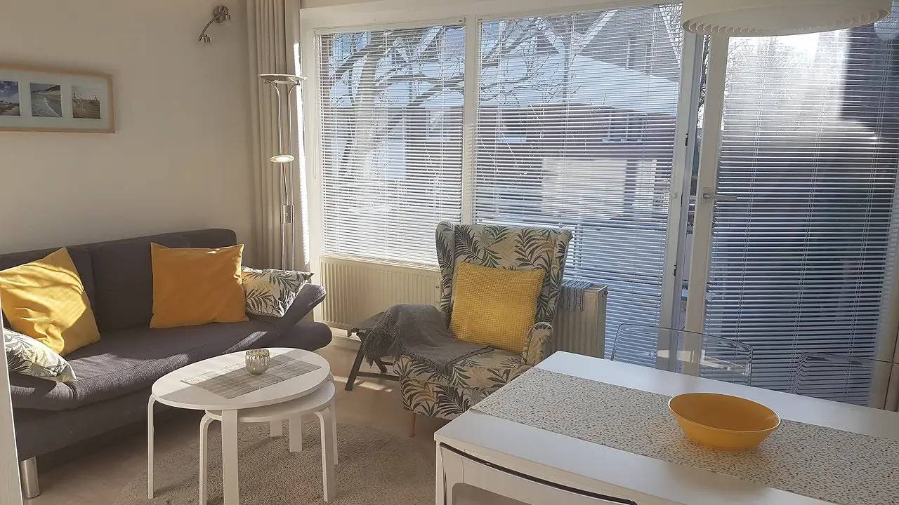 Ganze Ferienwohnung, Ferienwohnung für 3 Personen (40 m²) in Grömitz in Grömitz, Ostholstein