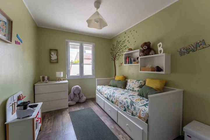 Location de vacances pour 4 personnes, avec Jardin à Châteauneuf-les-Martigues - 2