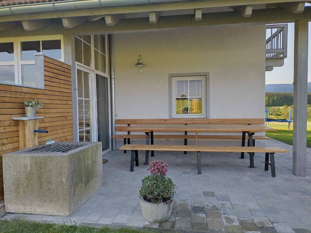 Vakantiehuis Zinnöcker in Breitenberg, Oost-Beieren