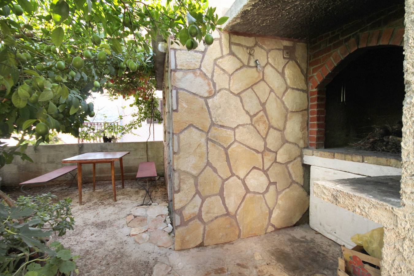 Apartamento entero, Apartamento de una habitación con una terraza Stari Grad, Hvar A-5724-a in Stari Grad, Hvar (isla)