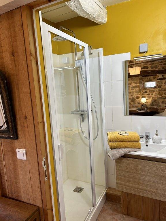 Studio pour 2 personnes, avec piscine et jardin dans le Lot - 4