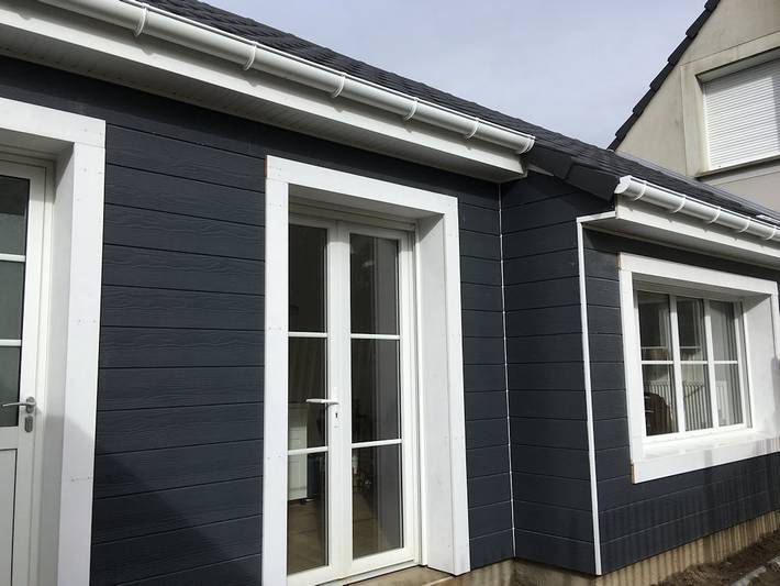 Gîte pour 4 personnes, avec sauna et terrasse, animaux acceptés à Saint-Martin-Boulogne - 2