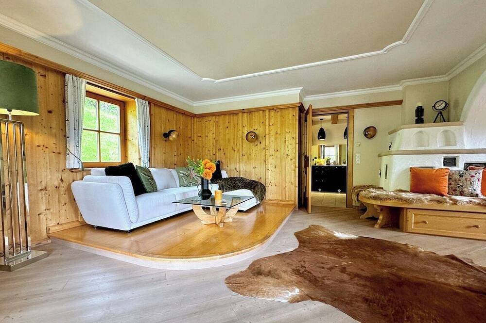 5* Panorma Chalet by belle-stay für 9 in Going am Wilden Kaiser, Kaisergebirge