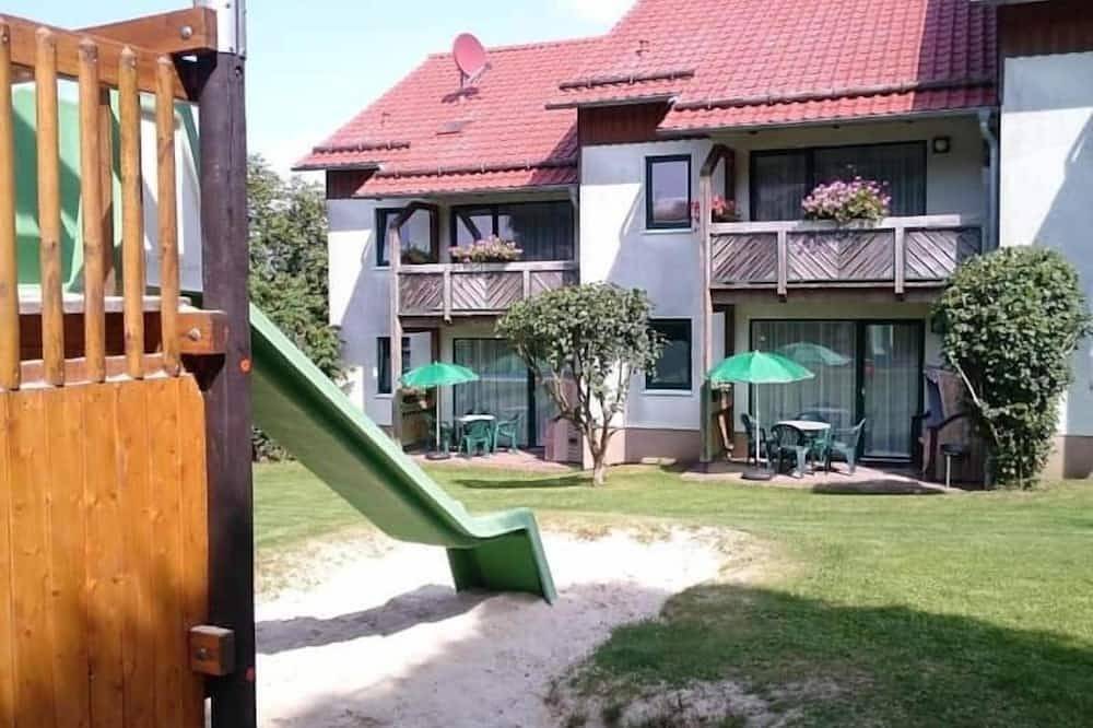 Ganze Wohnung, Elementa Lodges Appartement Typ B in Thale, Harzvorland