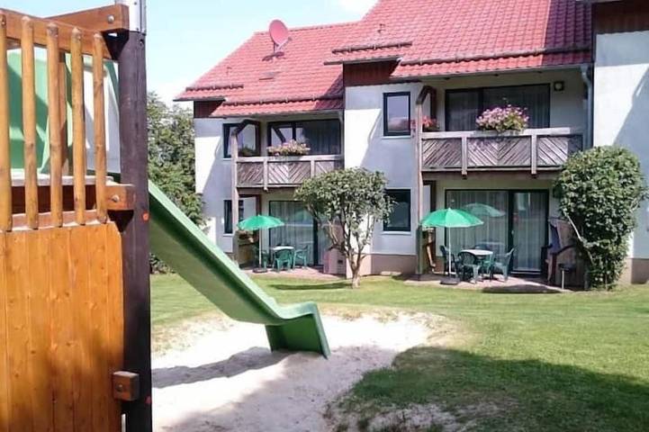 Ferienwohnung für 6 Personen, mit Pool und Garten in Allrode - 4