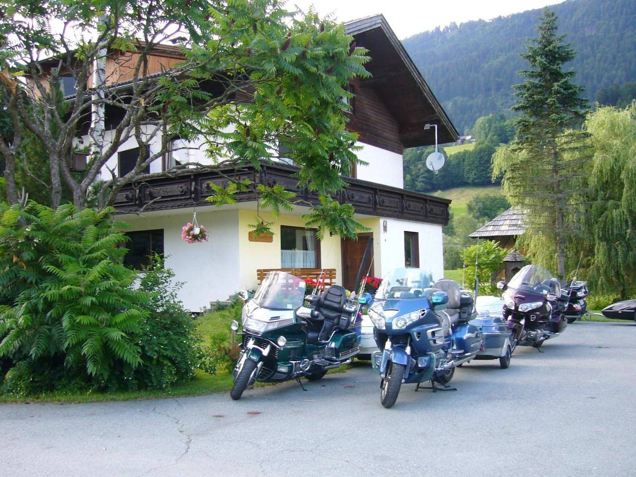 Chalet Kammleitn in Hermagor, Hermagor-Pressegger See