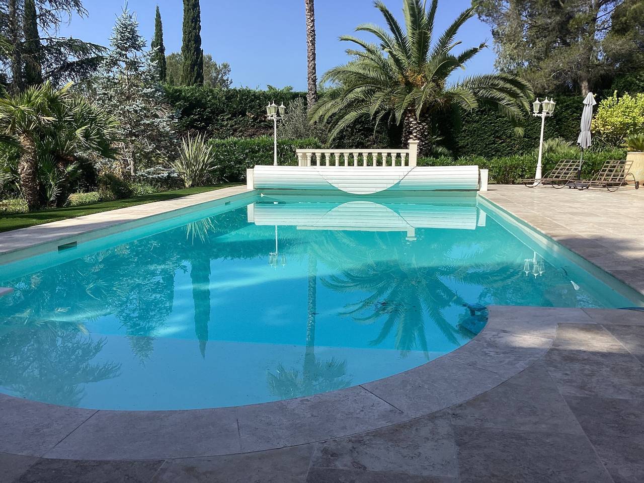 Geheel appartement, Vakantiewoning "Clos Saint Jean" met zwembad, privé terras & Wi-Fi in Roquebrune-sur-Argens, Middellandse Zeekust (Frankrijk)