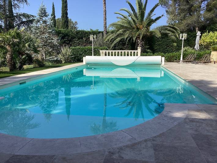 Ferienwohnung für 2 Personen, mit Garten in Roquebrune-sur-Argens