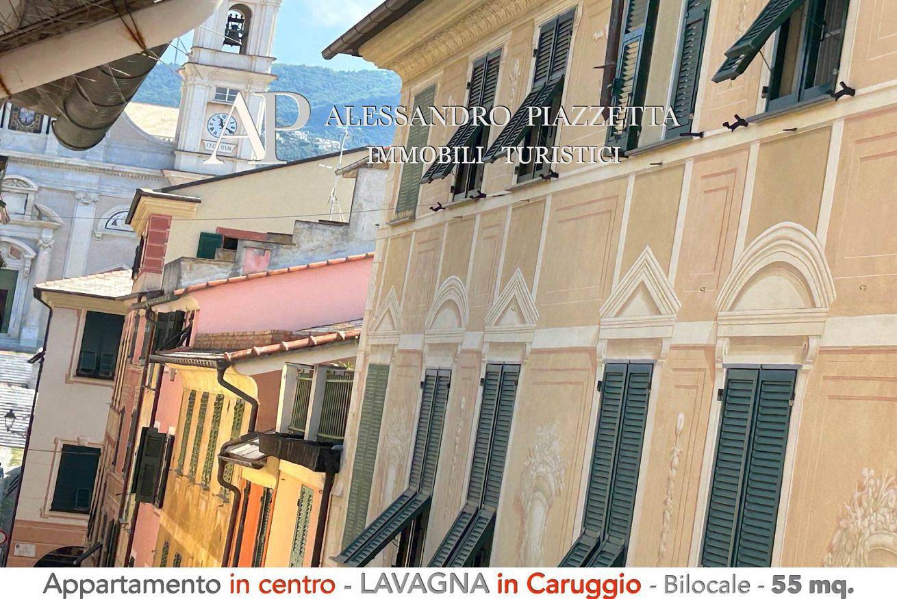 Apartamento entero, Il Borgo dall'alto in Lavagna, Lavagna Municipio